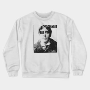 The Smiths // Halftone Style Crewneck Sweatshirt